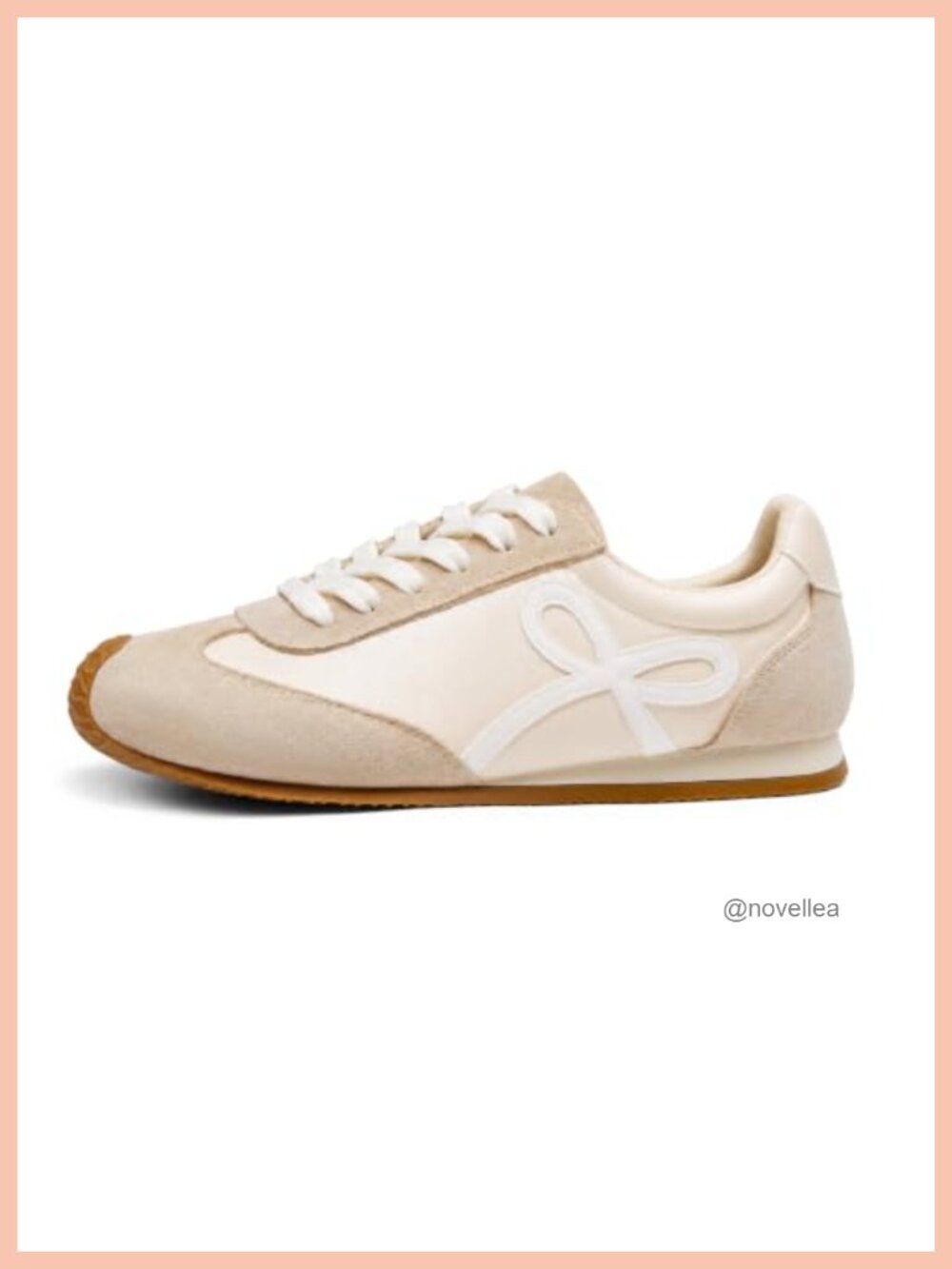 Womens Faux Leather Lace Up Walking Sneakers Comfort Cushioned Casual Shoes